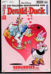 Die tollsten Geschichten von Donald Duck 453