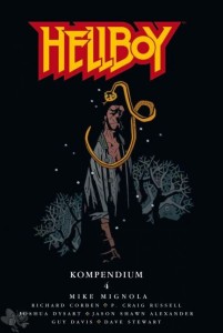 Hellboy Kompendium 4