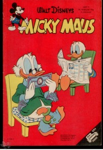 Micky Maus 9/1964