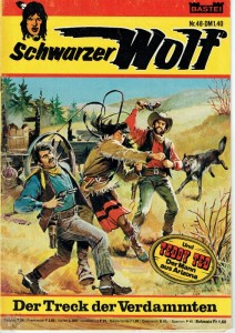 Schwarzer Wolf 48