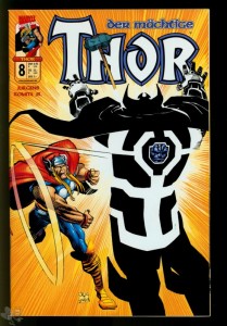 Thor (Die Rückkehr der Helden) 8