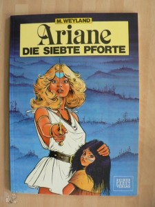 Ariane 1: Die siebte Pforte