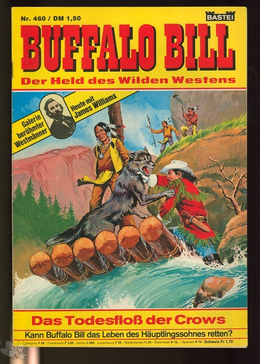 Buffalo Bill 460