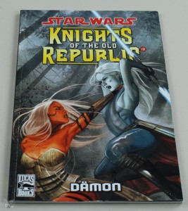 Star Wars Sonderband 57: Knights of the Old Republic VIII: Dämon