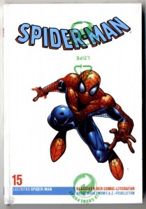 Klassiker der Comic-Literatur 15: Spider-Man