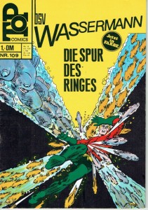 Top Comics 109: Wassermann
