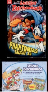 Walt Disneys Lustige Taschenbücher 408: Phantomias taucht ab