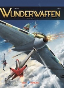 Wunderwaffen 7: Amerikabomber