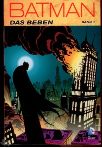 Batman: Das Beben 1: (Softcover)