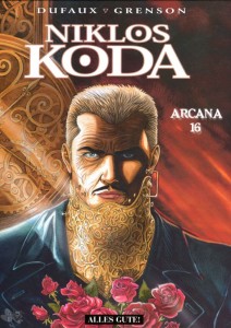 Niklos Koda 9: Arcana 16