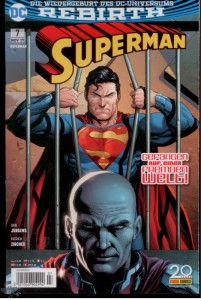 Superman (Rebirth) 7