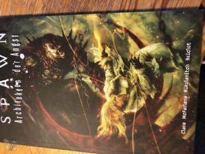 Spawn: Architekten der Angst 