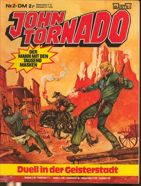 John Tornado 2