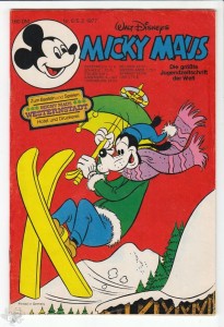 Micky Maus 6/1977