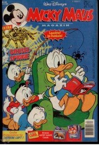 Micky Maus 34/1996