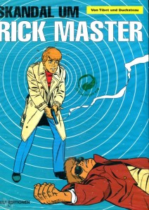 Rick Master 33: Skandal um Rick Master