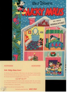 Micky Maus 24/1956