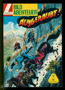 Bild Abenteuer 11: Falk - Ausgeraubt !