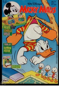 Micky Maus 32/1992