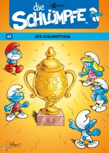 Die Schlümpfe 43: Der Schlumpfpokal