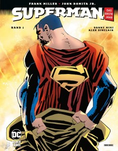 Superman: Das erste Jahr 1: (Variant Cover-Edition)