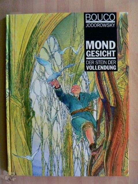 Mondgesicht 2: Der Stein der Vollendung