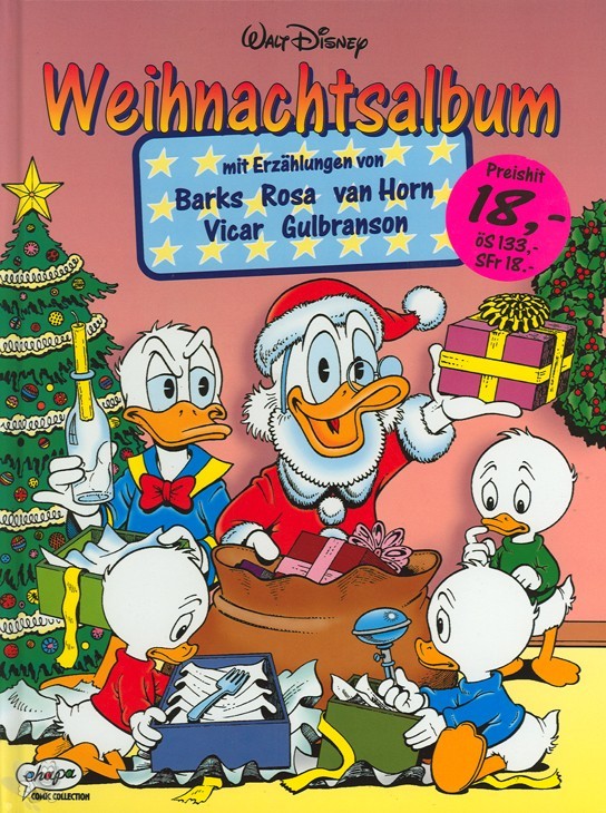 Weihnachtsalbum 2