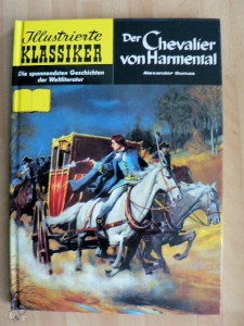 Illustrierte Klassiker (Hardcover) 13: Der Chevalier von Harmental