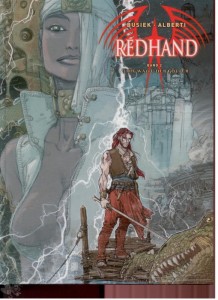 RedHand 2: Die Waffe der Götter