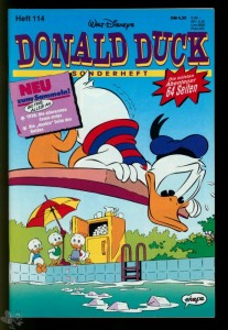 Die tollsten Geschichten von Donald Duck 114