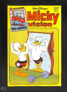Mickyvision 6/1981