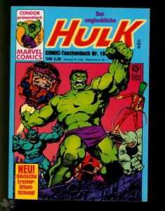 Hulk 19