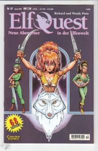 Elfquest 10