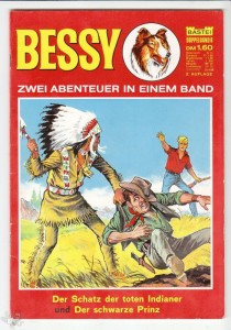 Bessy Doppelband 8