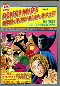 Doktor Who's Reisen durch Raum und Zeit 3: Im Netz der Dimensionen