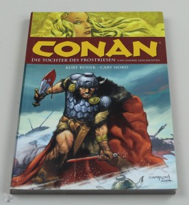 Conan 1: Die Tochter des Frostriesen