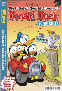 Die tollsten Geschichten von Donald Duck 197
