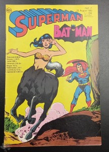 Superman (Ehapa) : 1969: Nr. 17