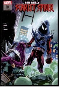 Ben Reilly: Scarlet Spider 3: Die dunkelste Stunde