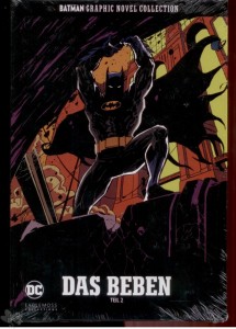 Batman Graphic Novel Collection 55: Das Beben (Teil 2)