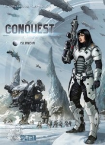 Conquest 1: Islandia