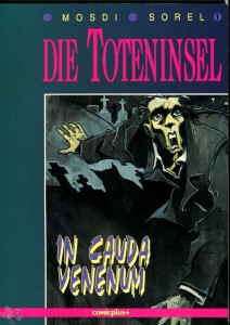 Die Toteninsel 1: In cauda venenum