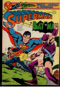 Superman (Ehapa) : 1979: Nr. 21