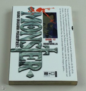 Monster 12: Die Rosenvilla