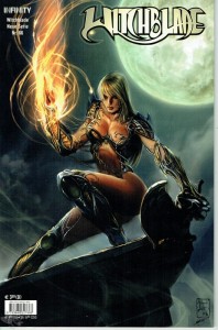 Witchblade - Neue Serie 66