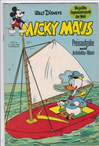 Micky Maus 24/1966