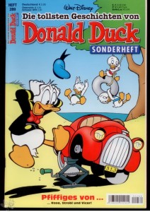 Die tollsten Geschichten von Donald Duck 289