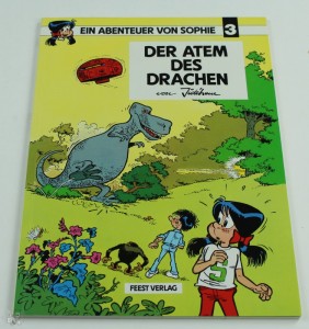 Ein Abenteuer von Sophie 3: Der Atem des Drachens