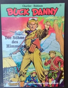 Buck Danny - Carlsen Classics 3: Die Söhne des Himmels