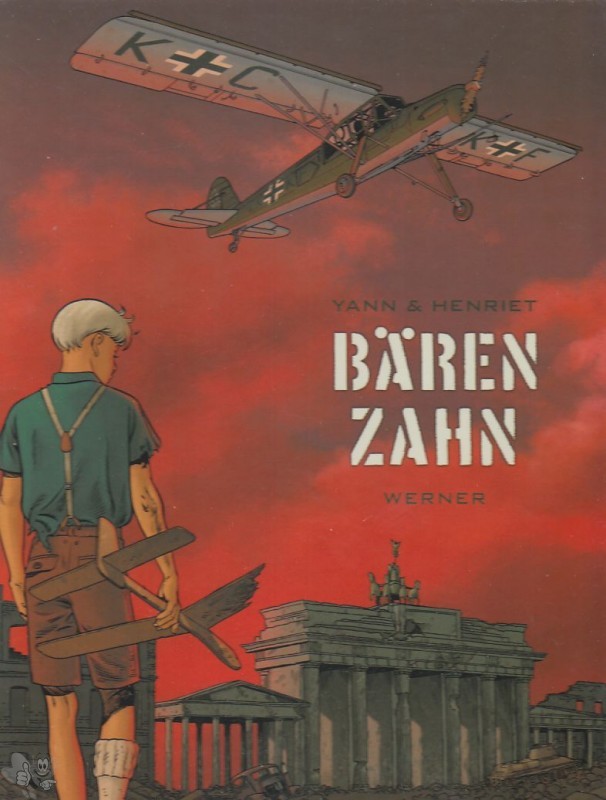 Bärenzahn 3: Werner